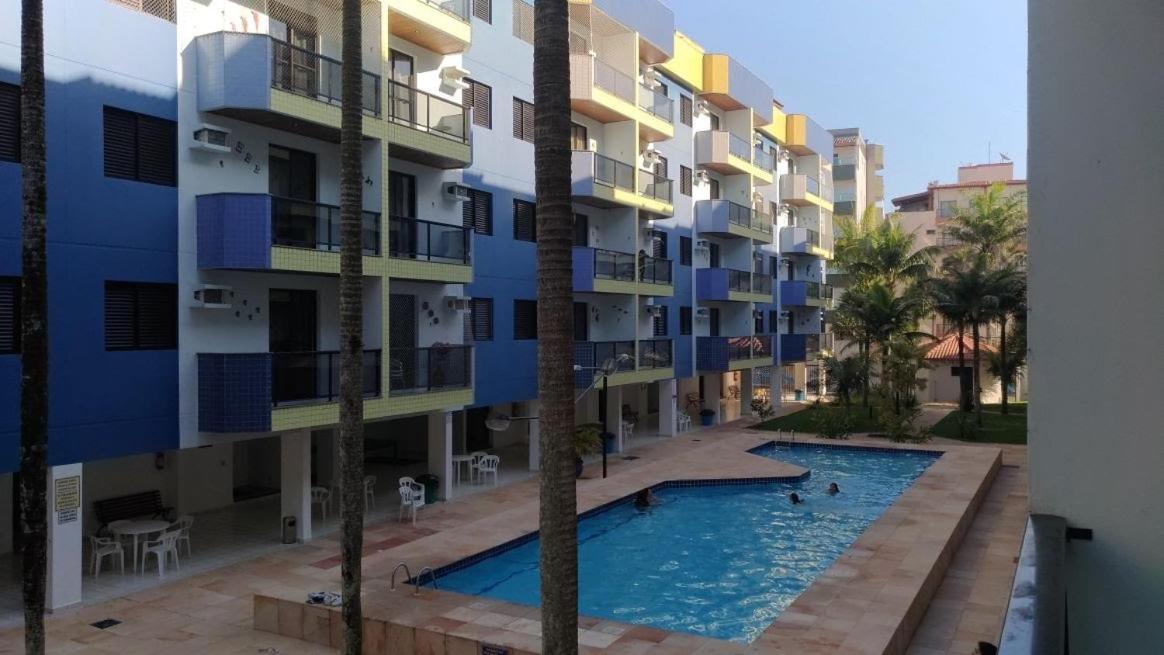 Ubatuba Praia Grande-Condominio Riviera 외부 사진