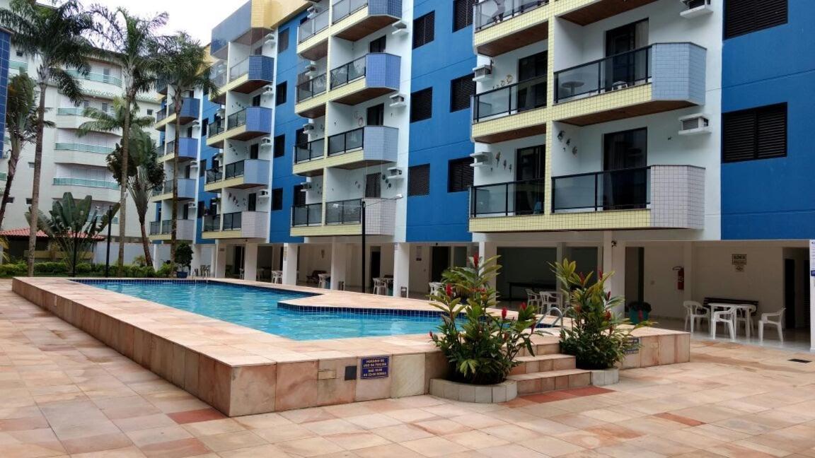 Ubatuba Praia Grande-Condominio Riviera 외부 사진