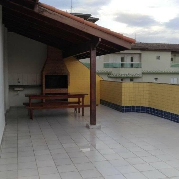 Ubatuba Praia Grande-Condominio Riviera 외부 사진