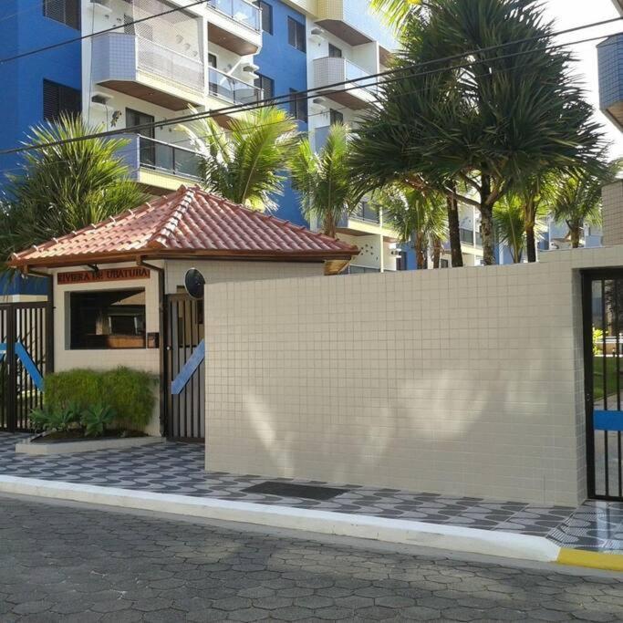 Ubatuba Praia Grande-Condominio Riviera 외부 사진