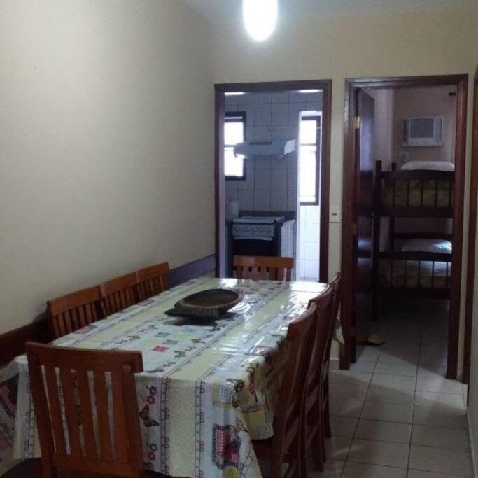 Ubatuba Praia Grande-Condominio Riviera 외부 사진