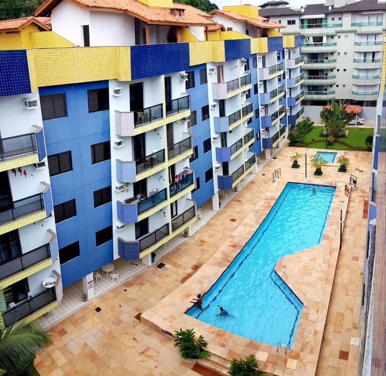 Ubatuba Praia Grande-Condominio Riviera 외부 사진