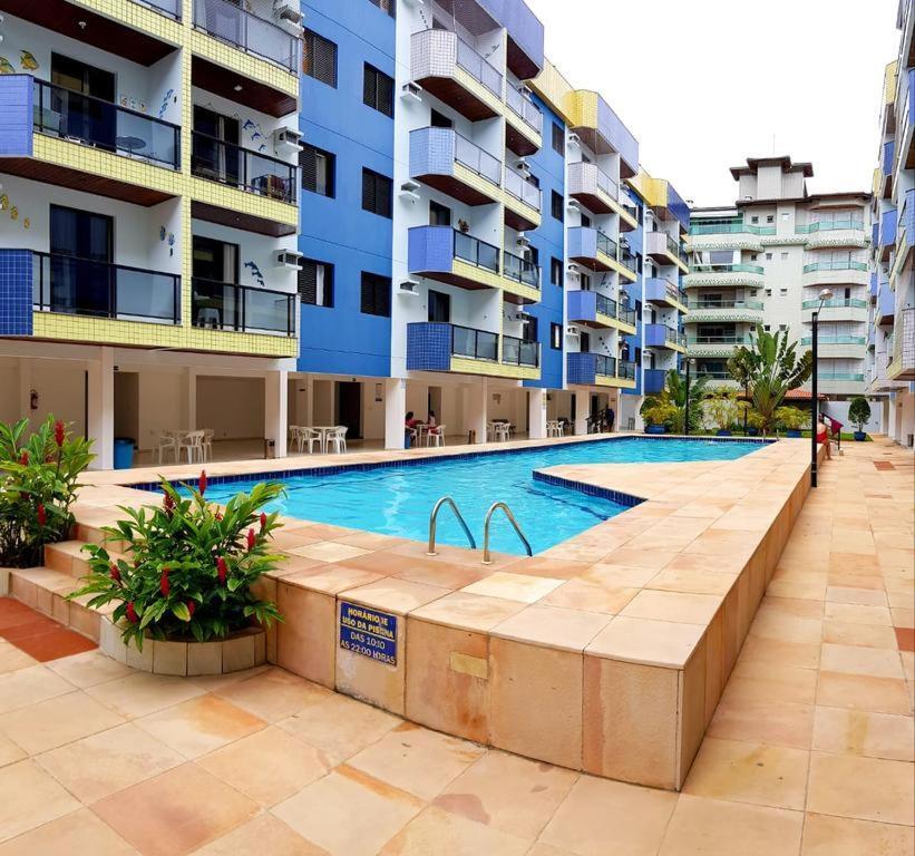 Ubatuba Praia Grande-Condominio Riviera 외부 사진